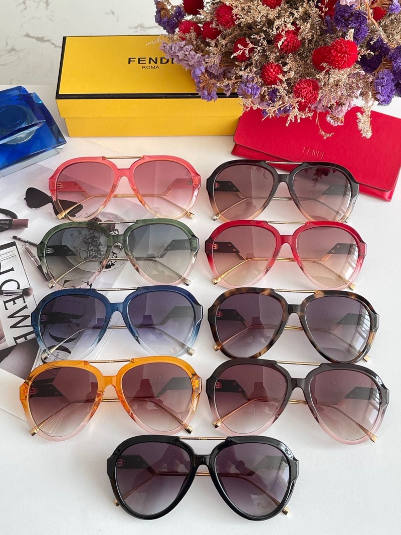 Fendi Sunglasses